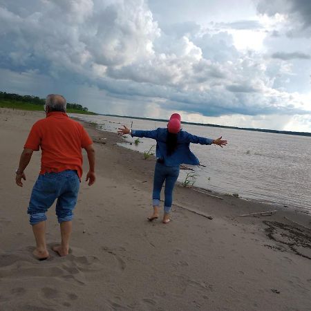 Intillama Jungle Lodge Eirl Paucarpata  Dış mekan fotoğraf