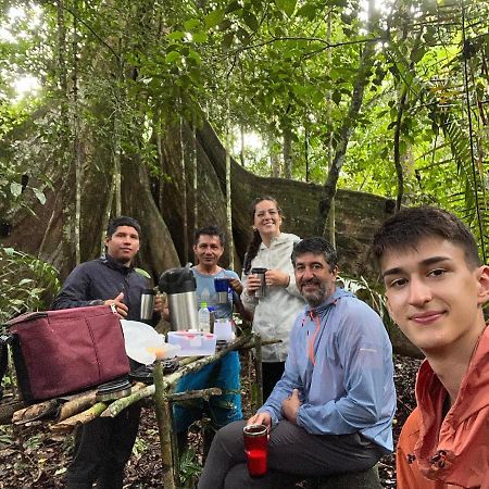 Intillama Jungle Lodge Eirl Paucarpata  Dış mekan fotoğraf
