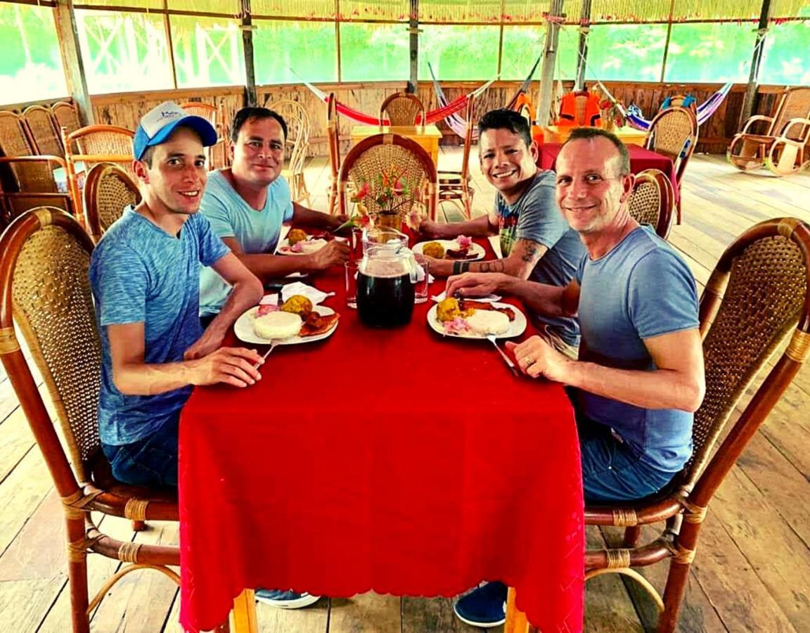Intillama Jungle Lodge Eirl Paucarpata  Dış mekan fotoğraf