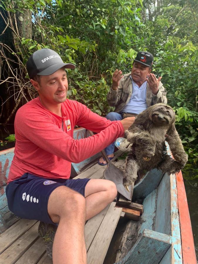Intillama Jungle Lodge Eirl Paucarpata  Dış mekan fotoğraf