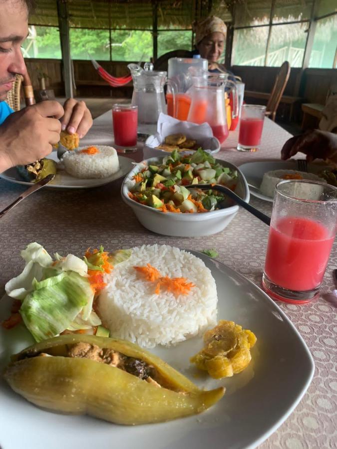Intillama Jungle Lodge Eirl Paucarpata  Dış mekan fotoğraf