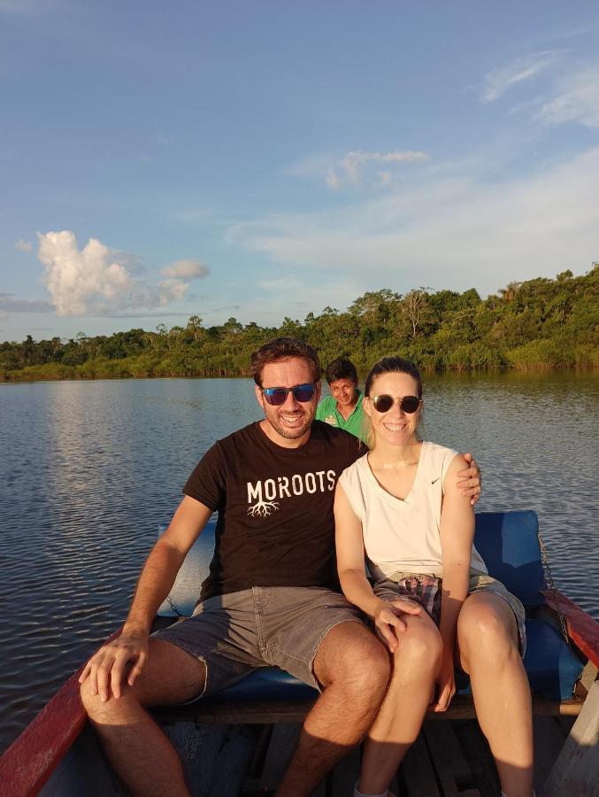Intillama Jungle Lodge Eirl Paucarpata  Dış mekan fotoğraf