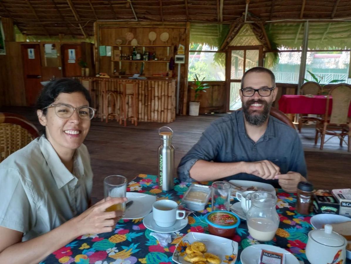 Intillama Jungle Lodge Eirl Paucarpata  Dış mekan fotoğraf