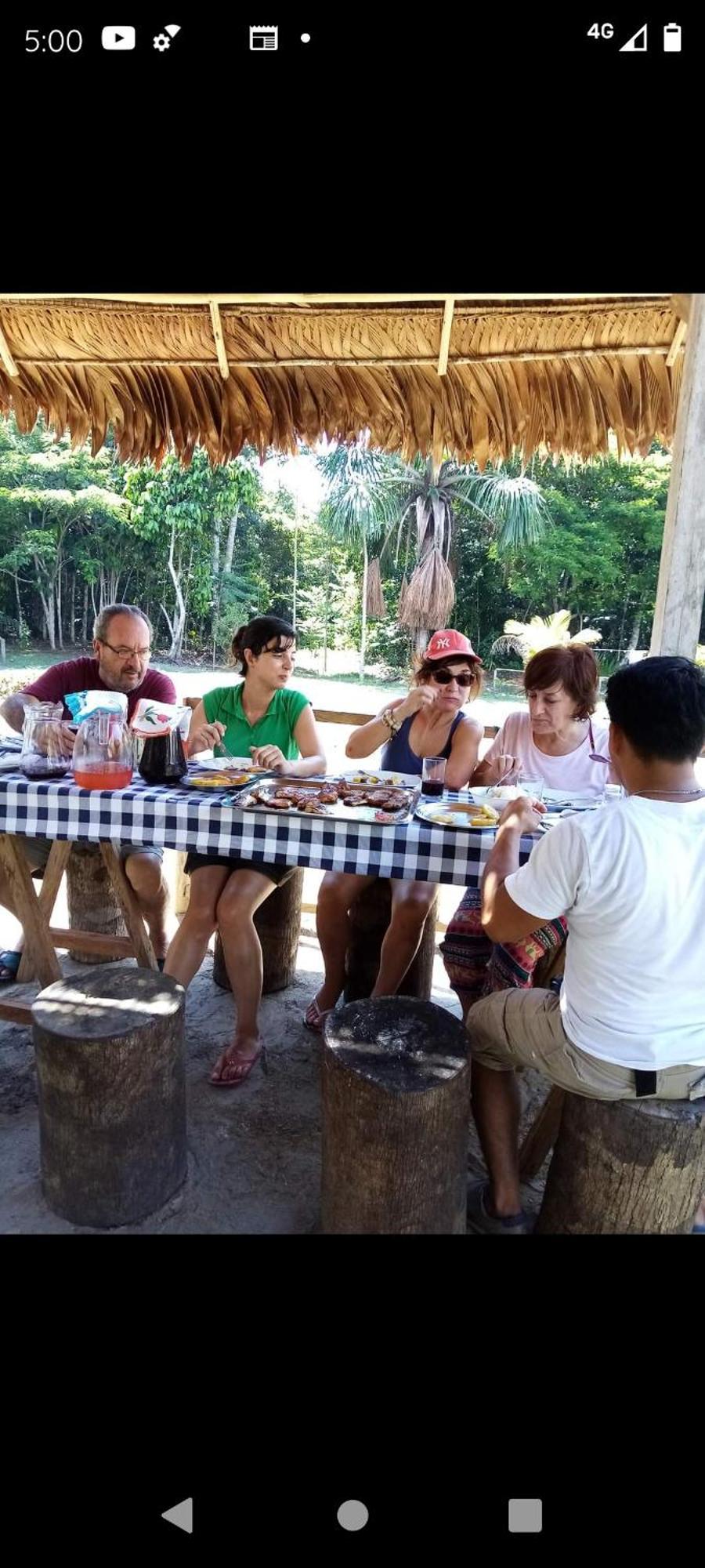 Intillama Jungle Lodge Eirl Paucarpata  Dış mekan fotoğraf