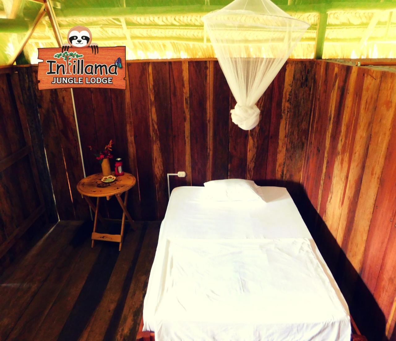 Intillama Jungle Lodge Eirl Paucarpata  Dış mekan fotoğraf