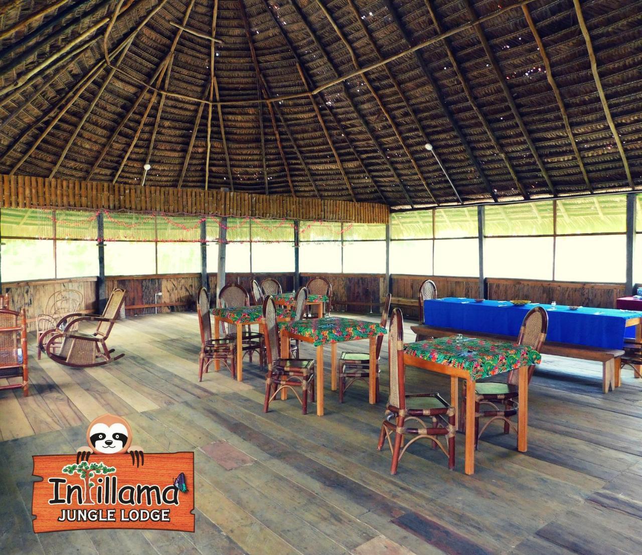 Intillama Jungle Lodge Eirl Paucarpata  Dış mekan fotoğraf