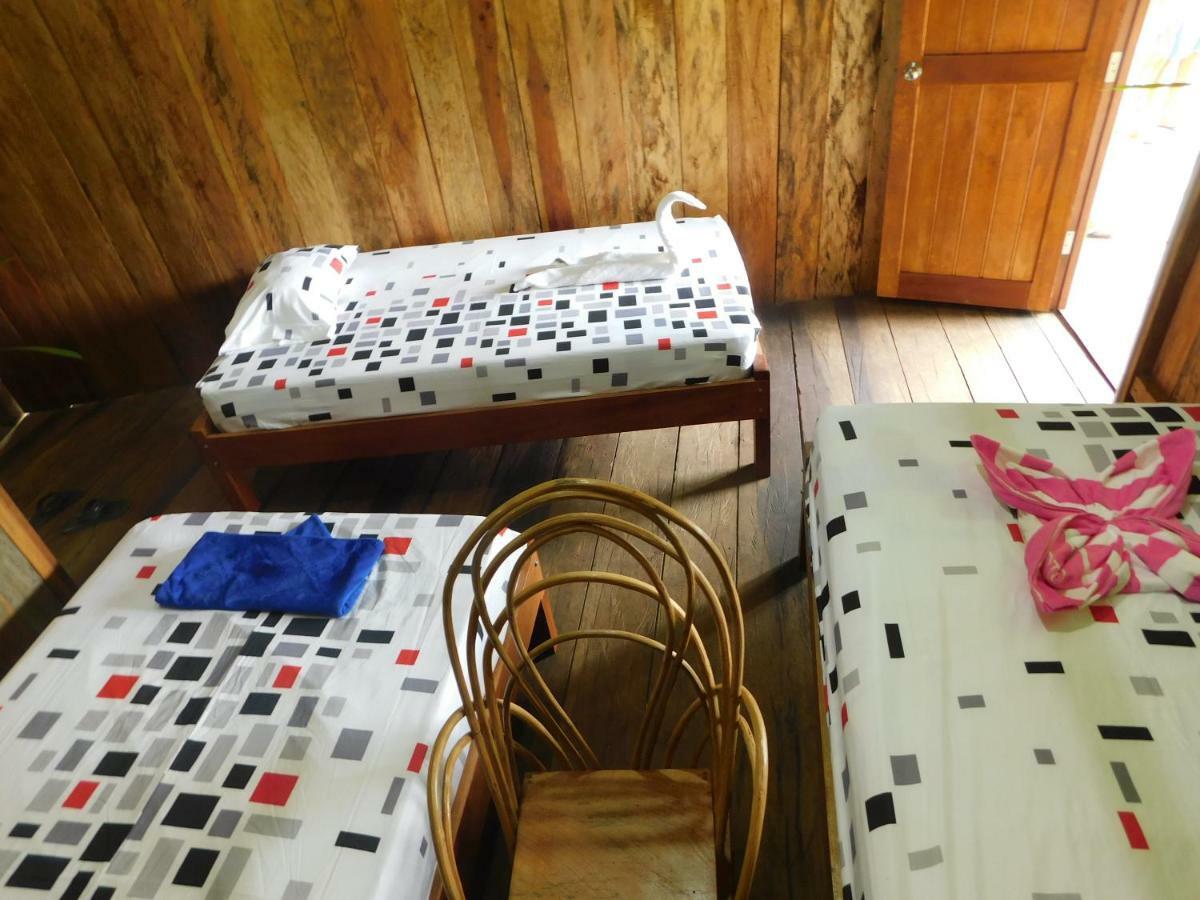 Intillama Jungle Lodge Eirl Paucarpata  Dış mekan fotoğraf