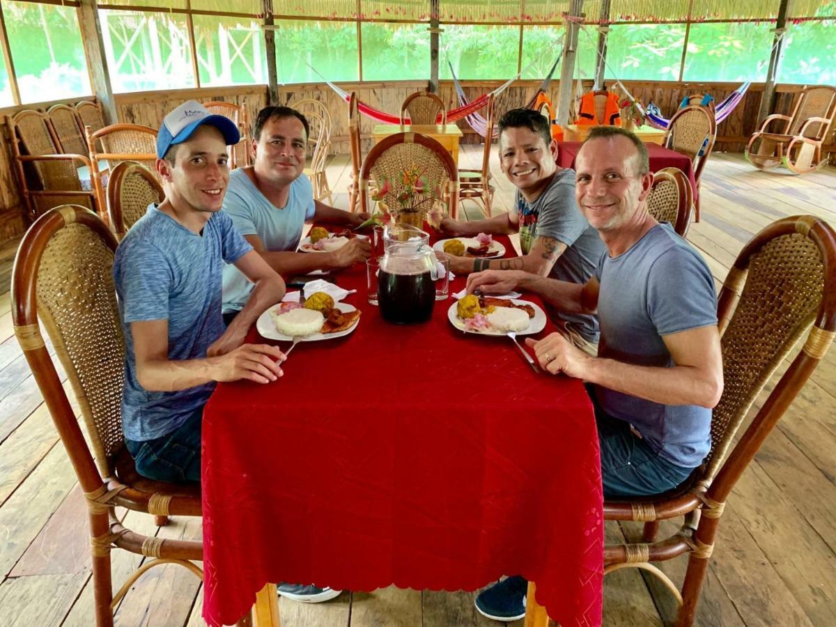 Intillama Jungle Lodge Eirl Paucarpata  Dış mekan fotoğraf