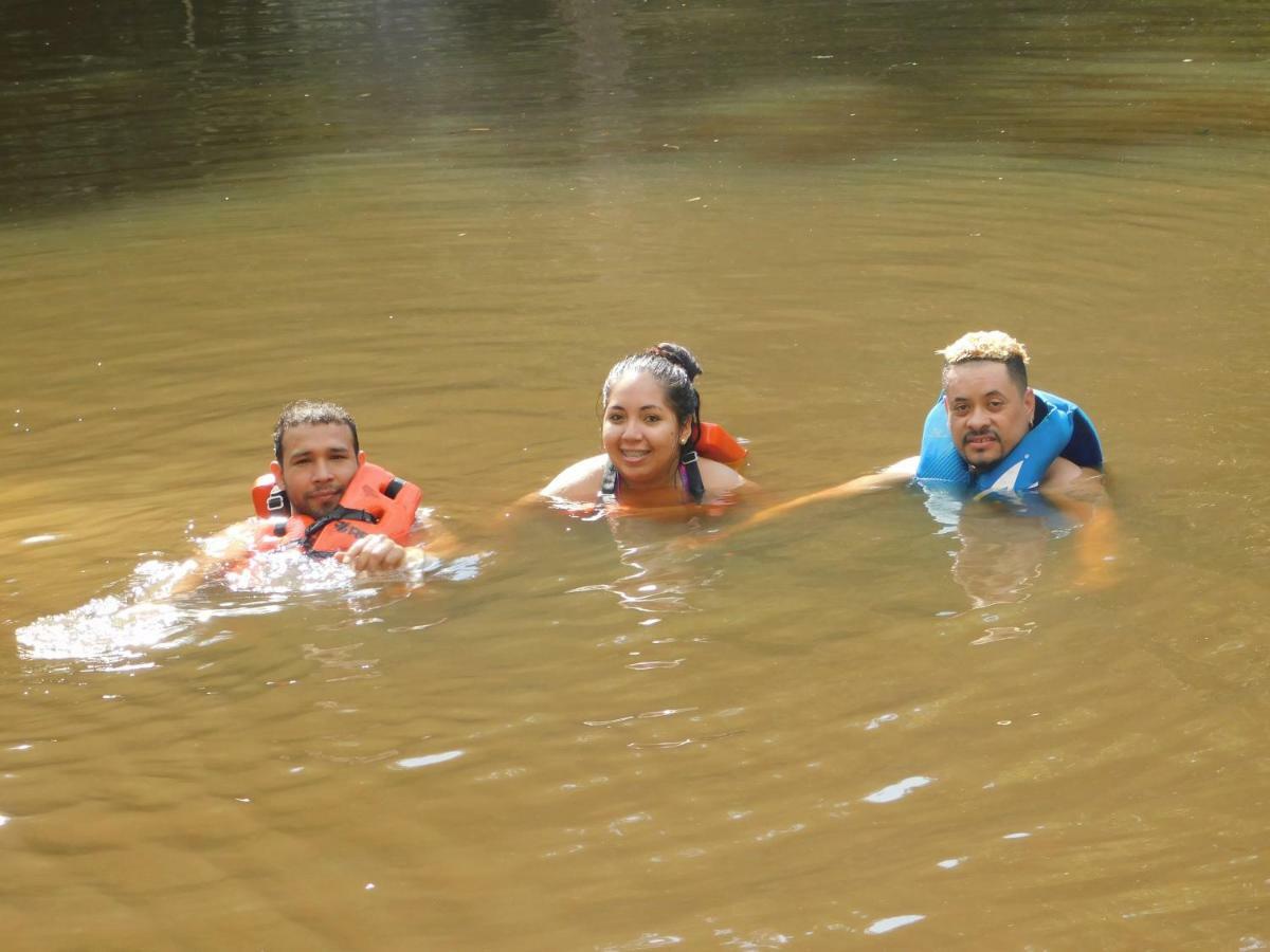 Intillama Jungle Lodge Eirl Paucarpata  Dış mekan fotoğraf