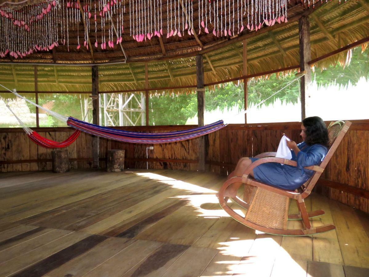 Intillama Jungle Lodge Eirl Paucarpata  Dış mekan fotoğraf
