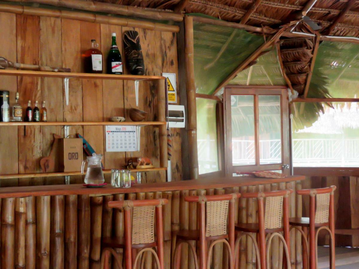 Intillama Jungle Lodge Eirl Paucarpata  Dış mekan fotoğraf