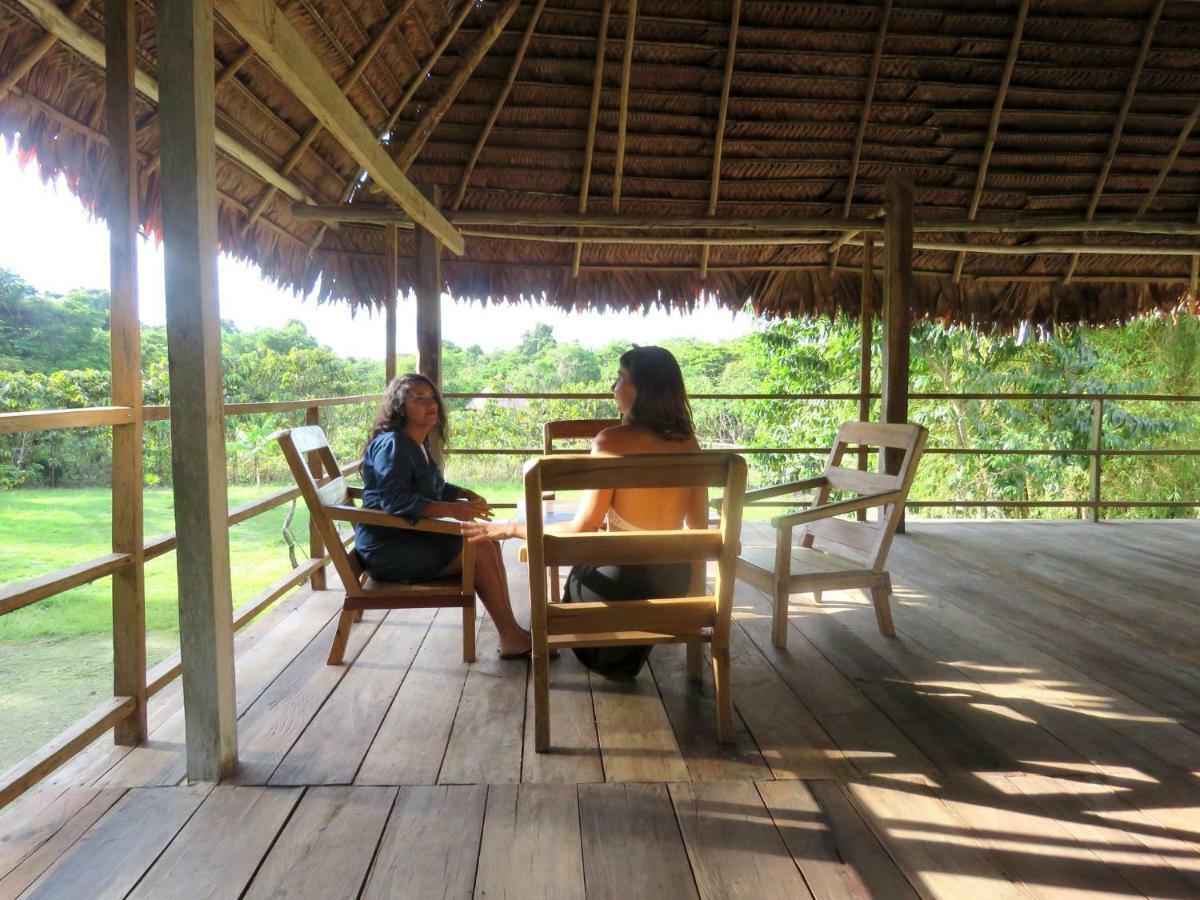 Intillama Jungle Lodge Eirl Paucarpata  Dış mekan fotoğraf