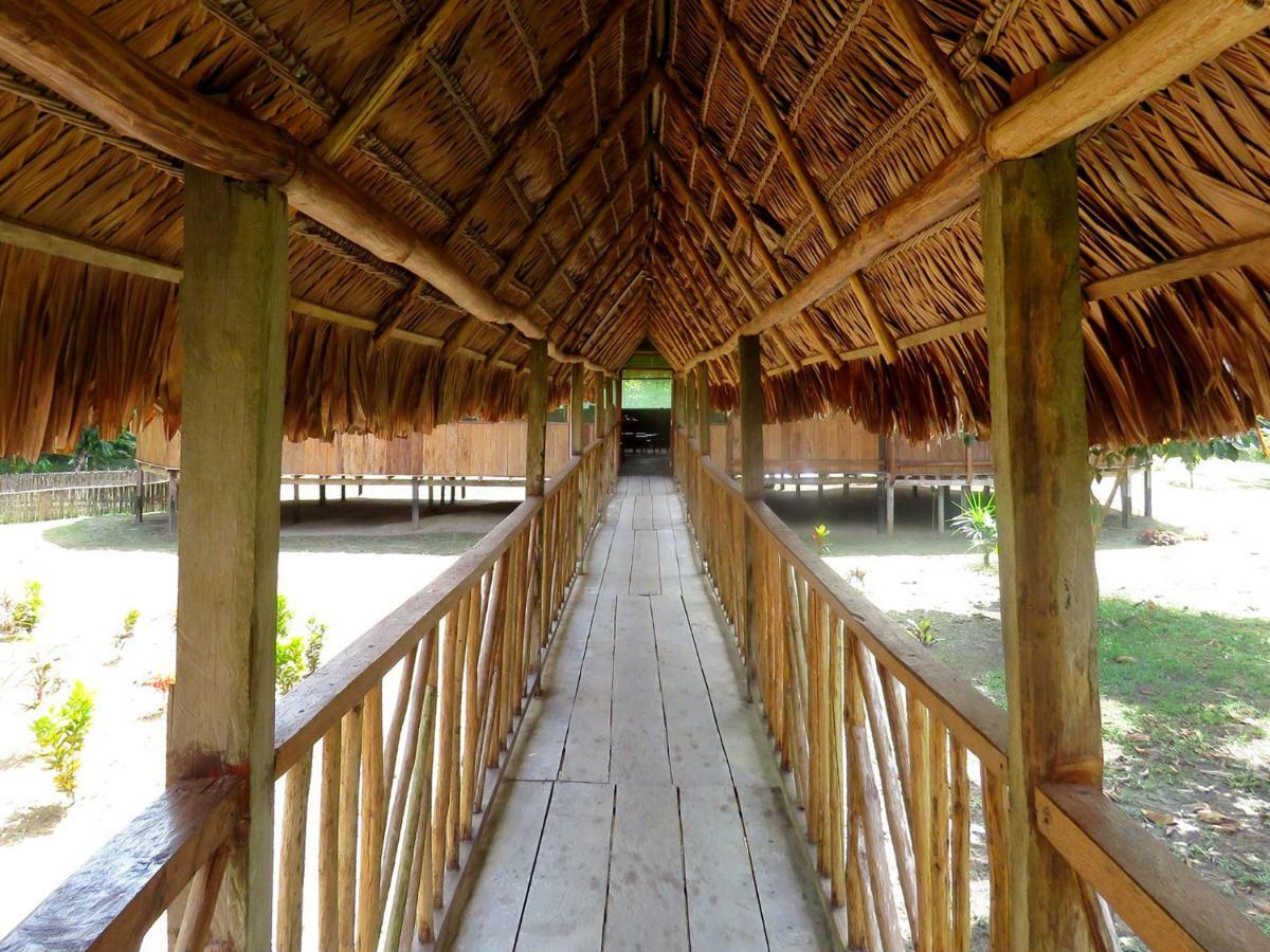 Intillama Jungle Lodge Eirl Paucarpata  Dış mekan fotoğraf
