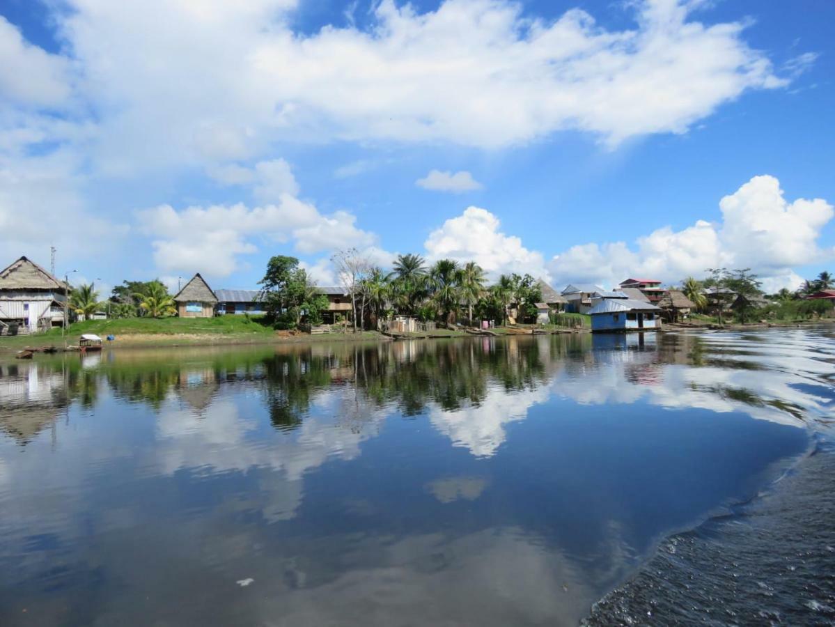 Intillama Jungle Lodge Eirl Paucarpata  Dış mekan fotoğraf