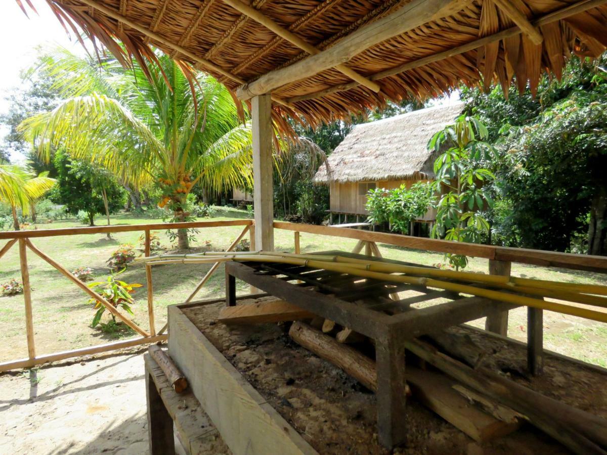 Intillama Jungle Lodge Eirl Paucarpata  Dış mekan fotoğraf