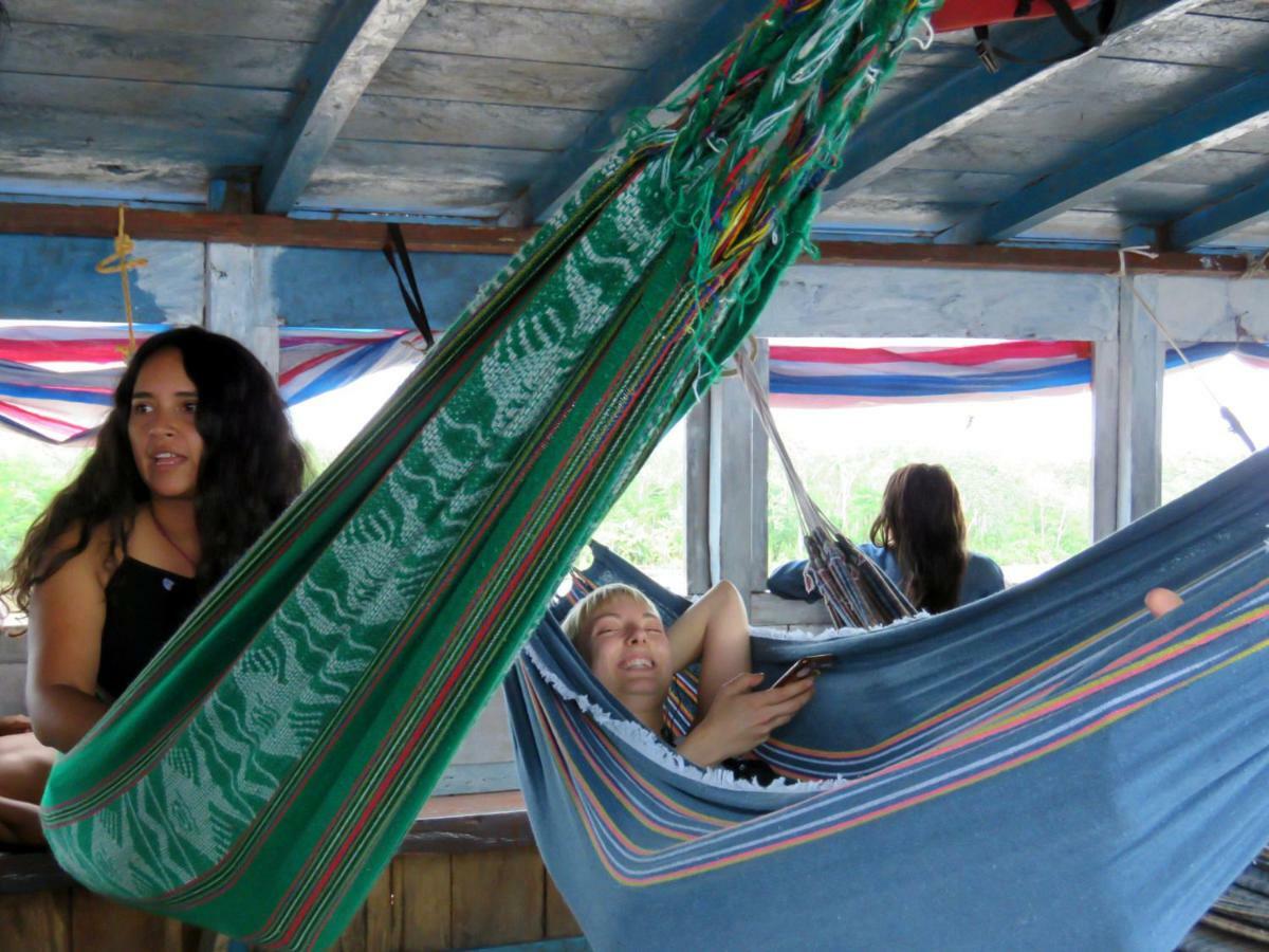 Intillama Jungle Lodge Eirl Paucarpata  Dış mekan fotoğraf